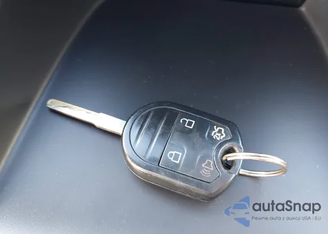 2015 Ford Fiesta S z USA, uszkodzony, nr VIN 3FADP4TJ8FM189646